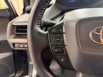 2023 Toyota Prius XLE