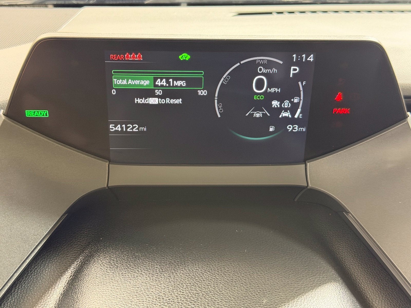 2023 Toyota Prius XLE