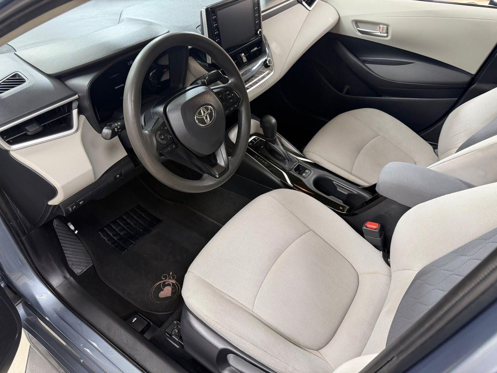 2021 Toyota Corolla Hybrid LE