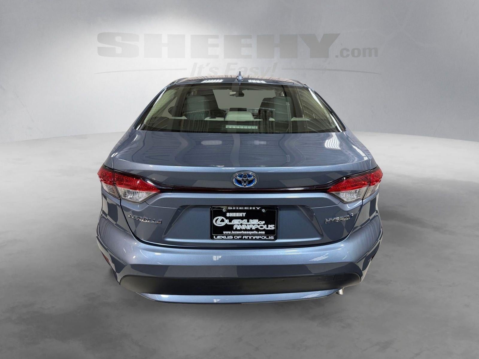 2021 Toyota Corolla Hybrid LE