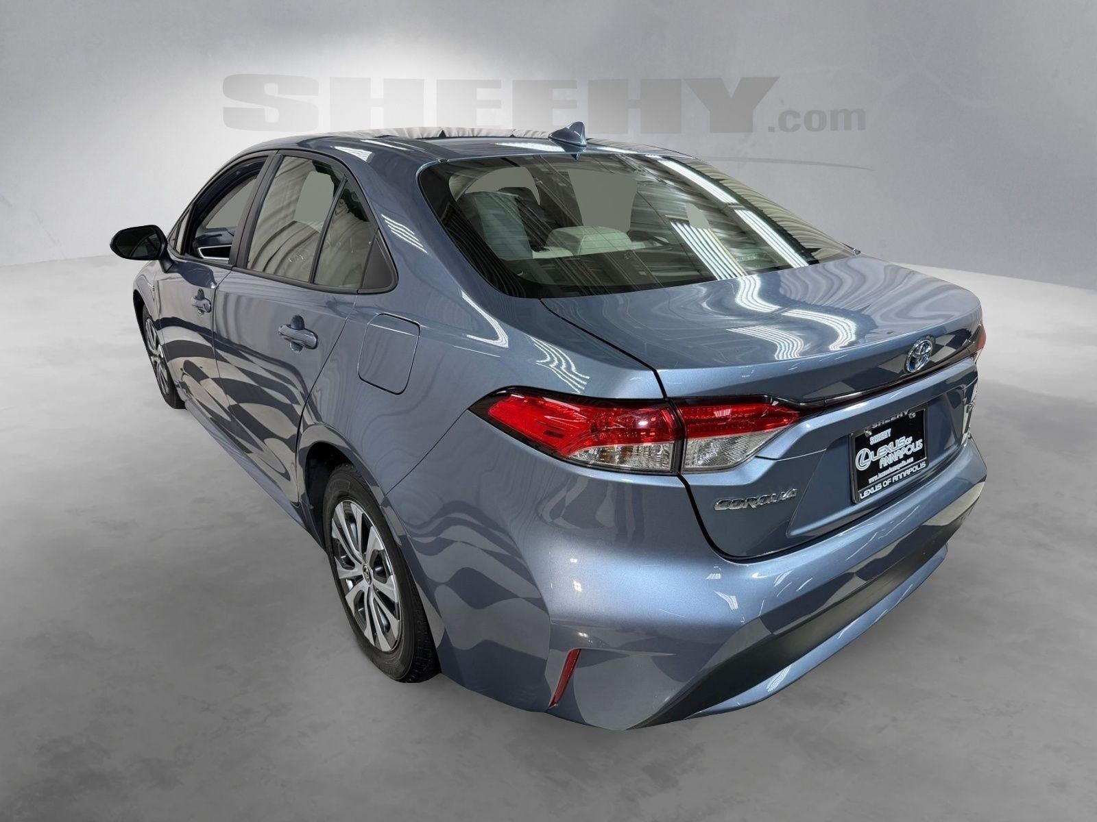 2021 Toyota Corolla Hybrid LE