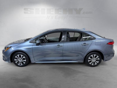 2021 Toyota Corolla Hybrid LE