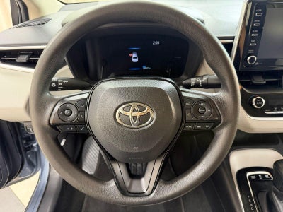 2021 Toyota Corolla Hybrid LE