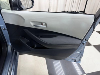 2021 Toyota Corolla Hybrid LE
