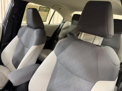 2021 Toyota Corolla Hybrid LE