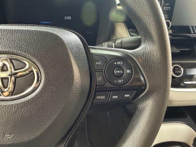 2021 Toyota Corolla Hybrid LE