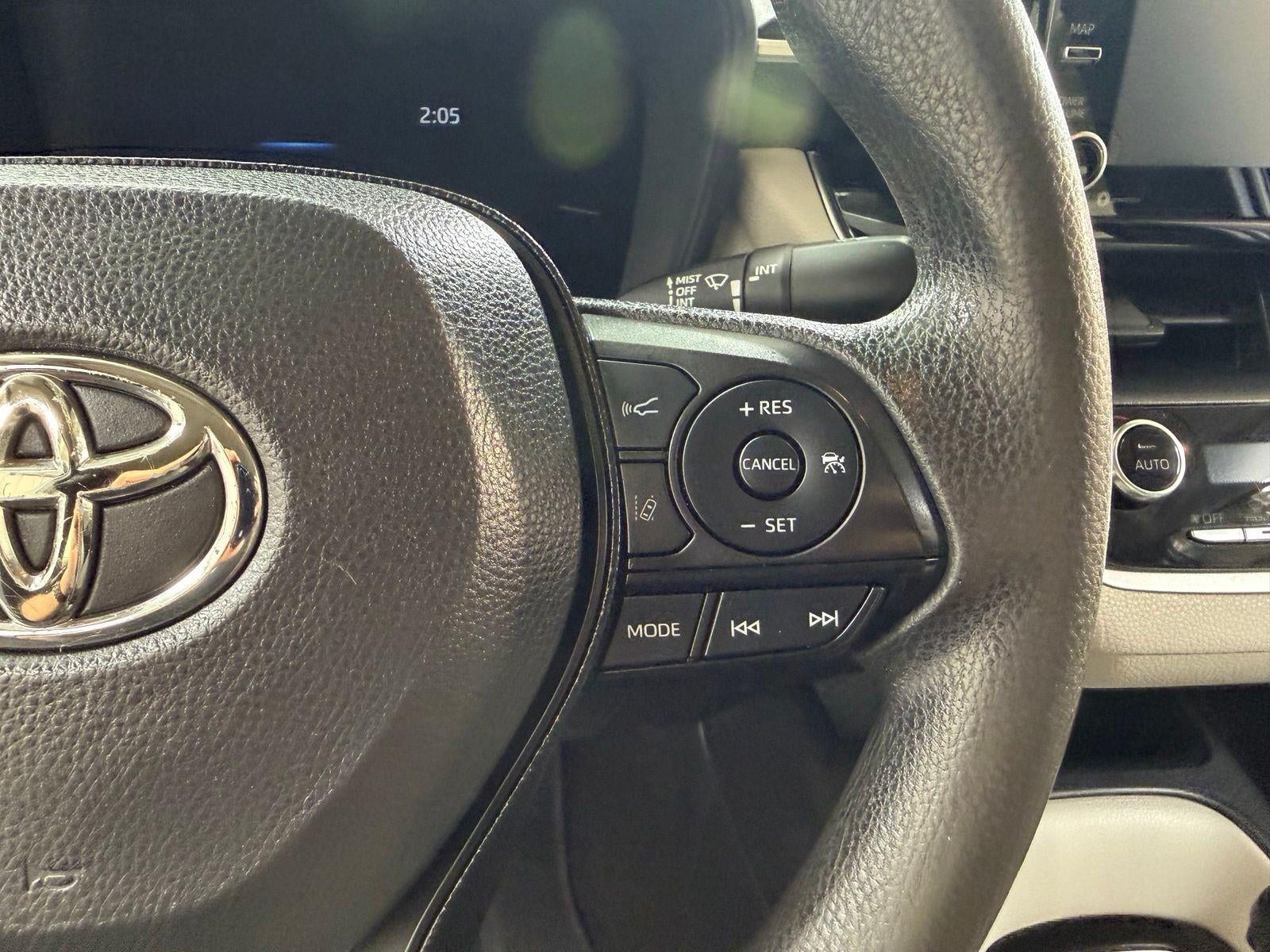 2021 Toyota Corolla Hybrid LE