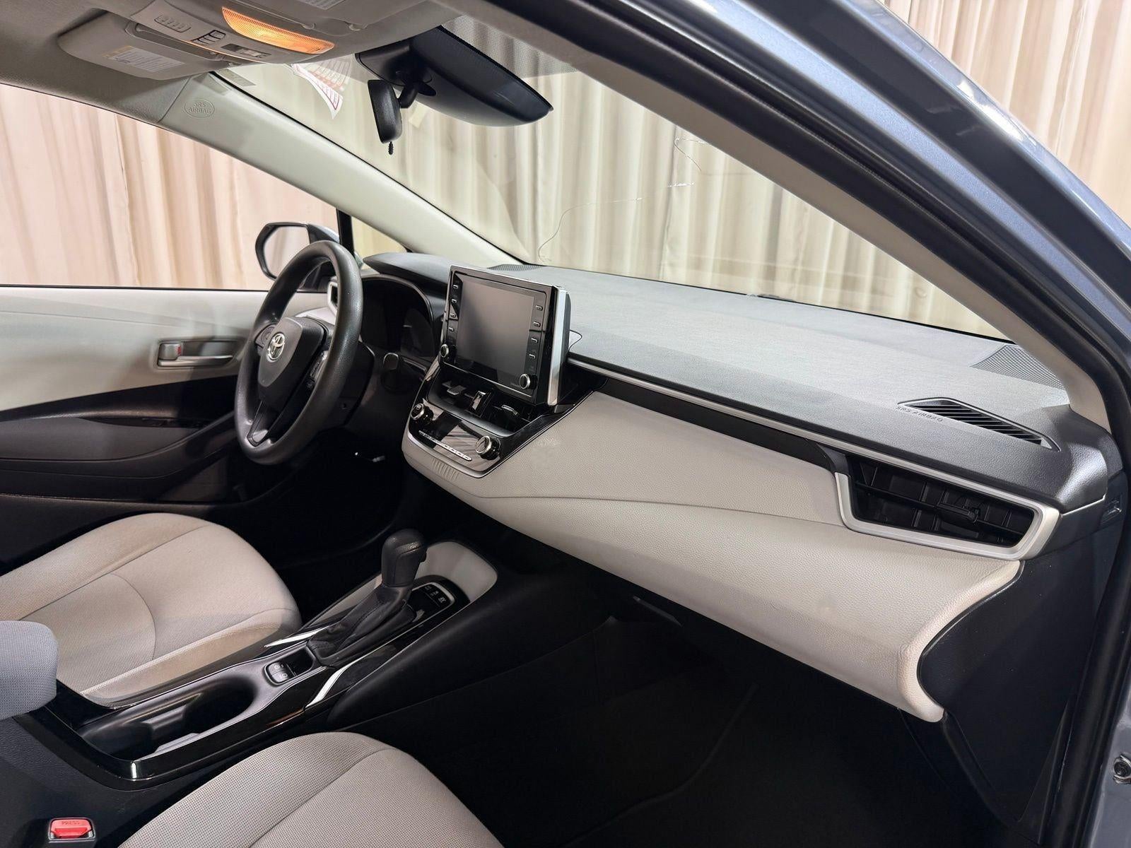 2021 Toyota Corolla Hybrid LE