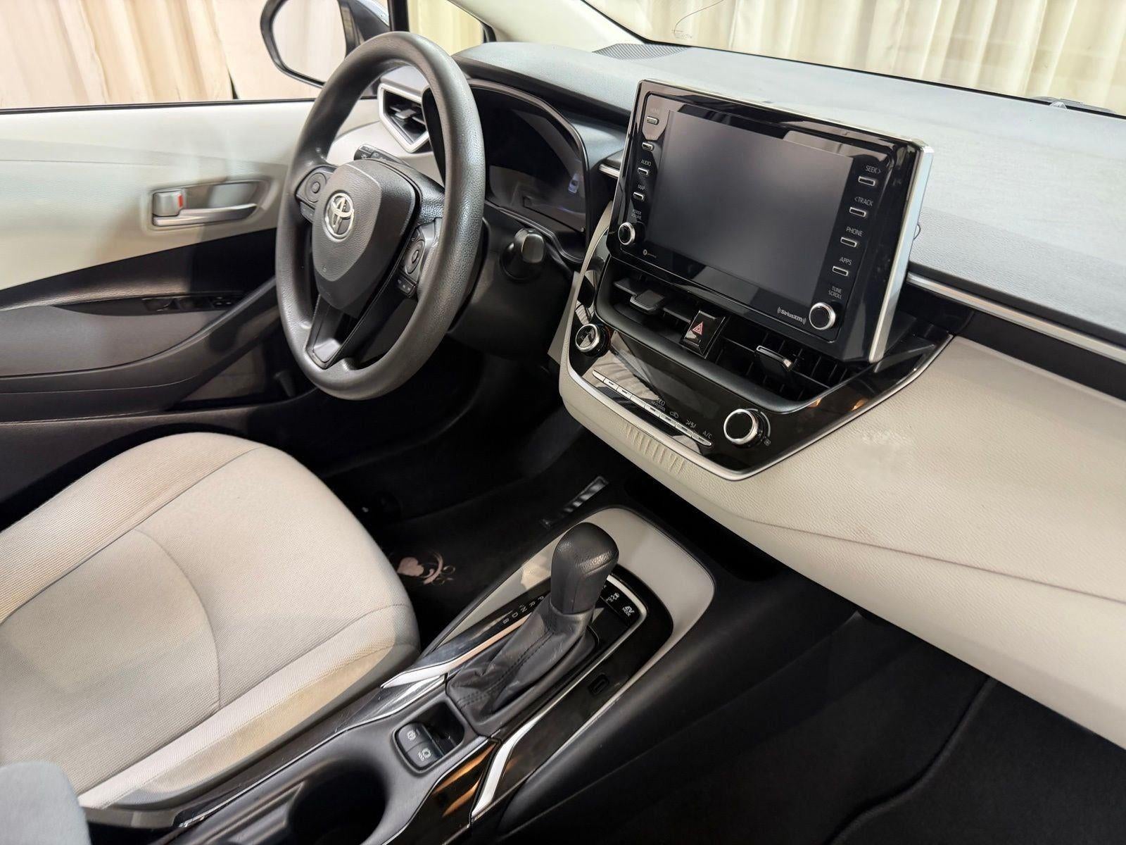 2021 Toyota Corolla Hybrid LE