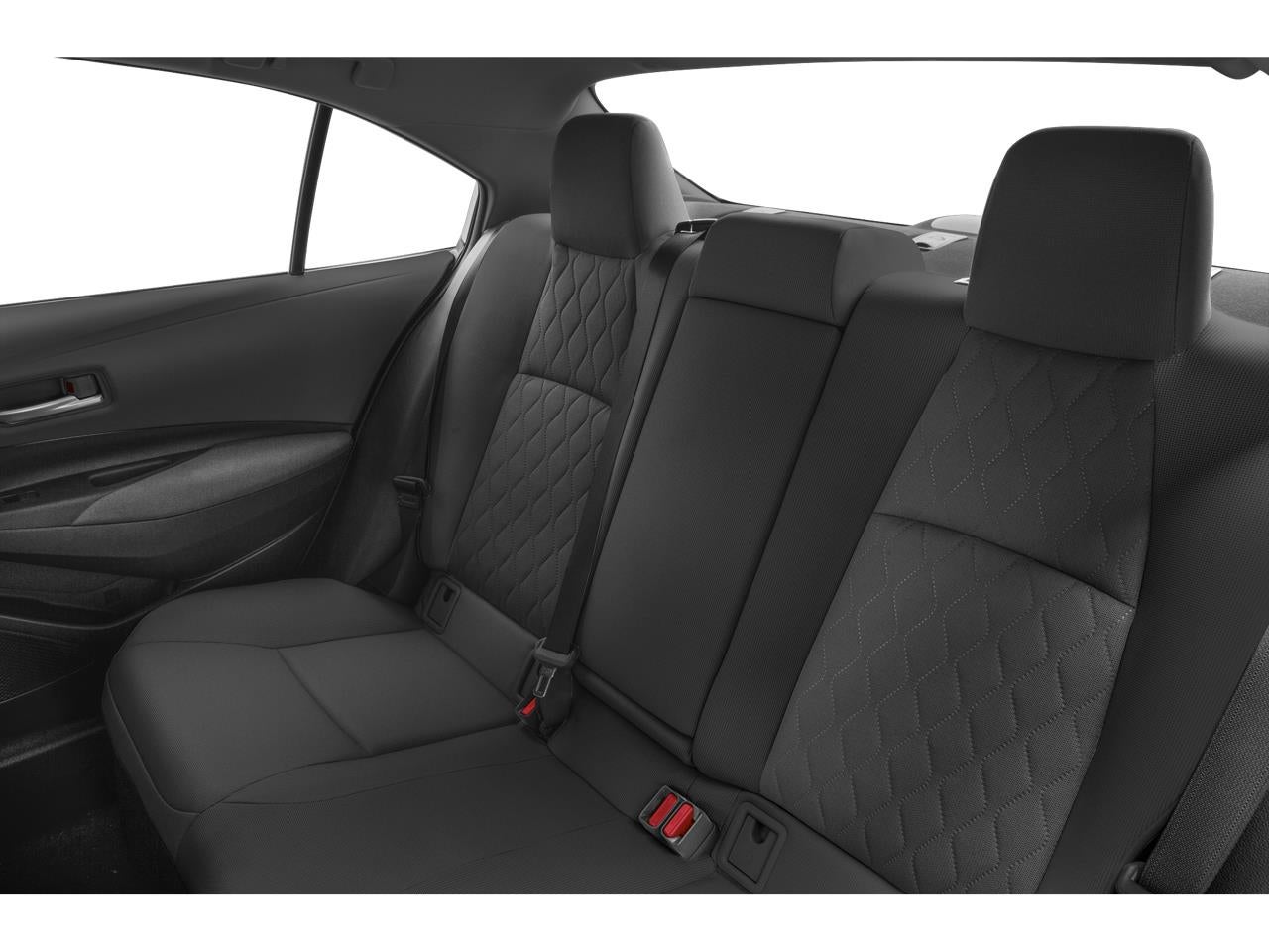 2021 Toyota Corolla Hybrid LE