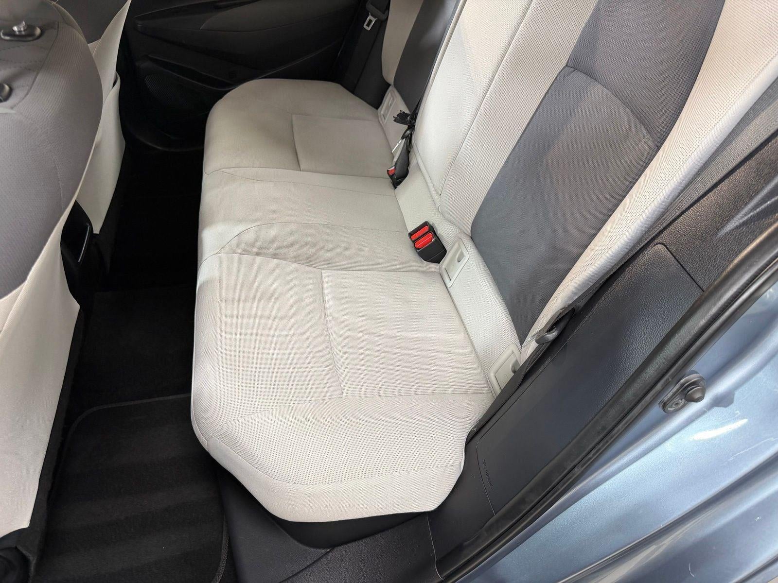 2021 Toyota Corolla Hybrid LE