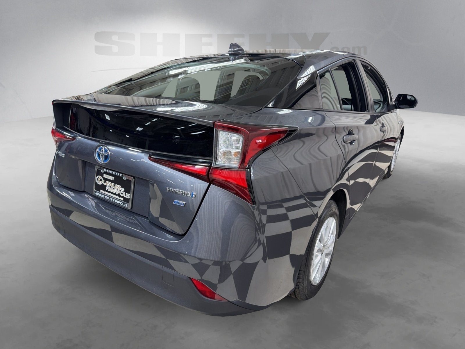 2022 Toyota Prius L