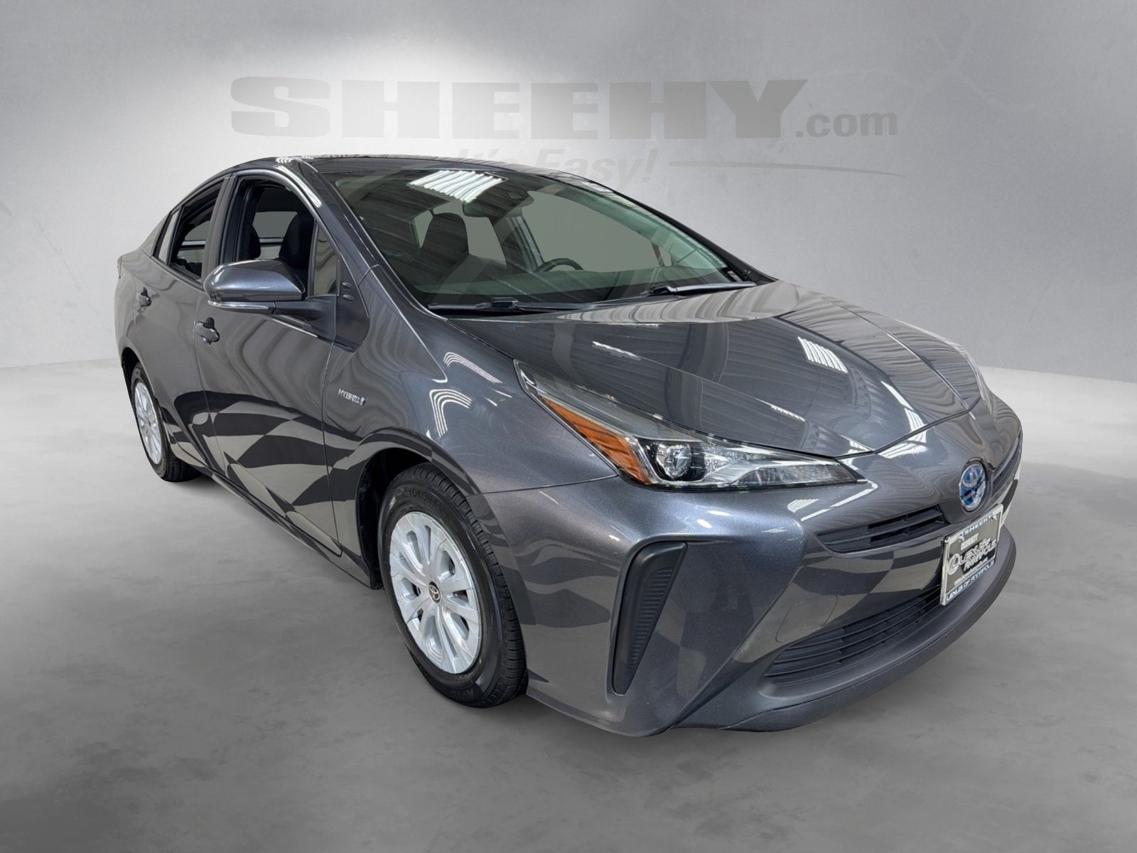 2022 Toyota Prius L