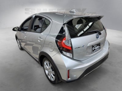 2018 Toyota Prius c Four