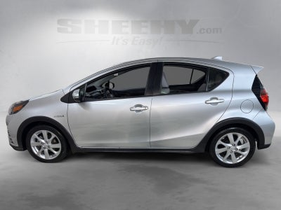 2018 Toyota Prius c Four