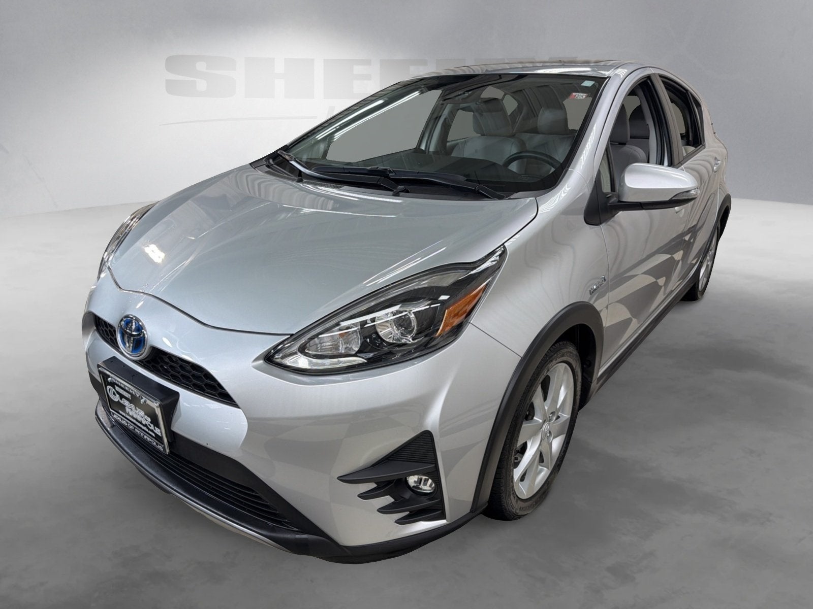 2018 Toyota Prius c Four