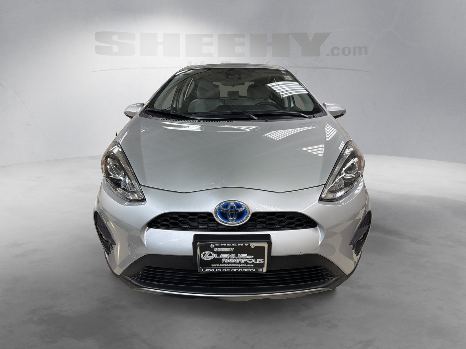 2018 Toyota Prius c Four