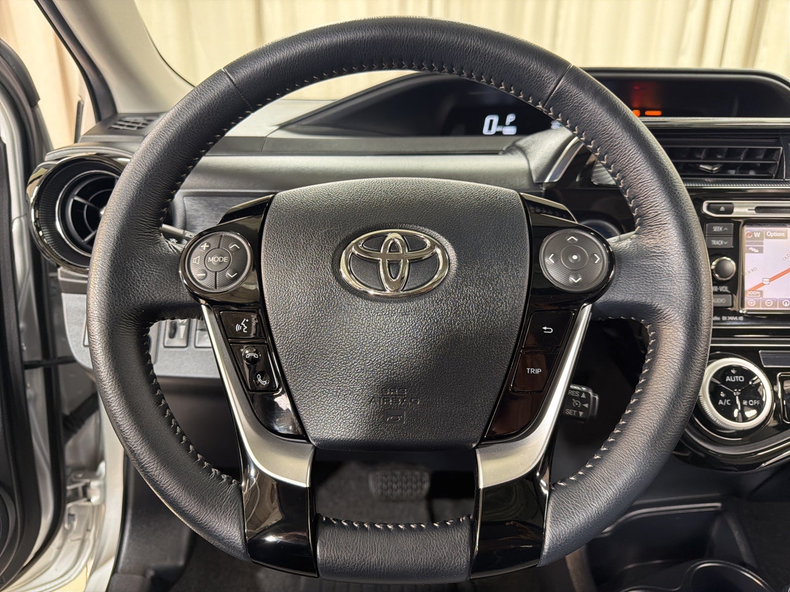2018 Toyota Prius c Four