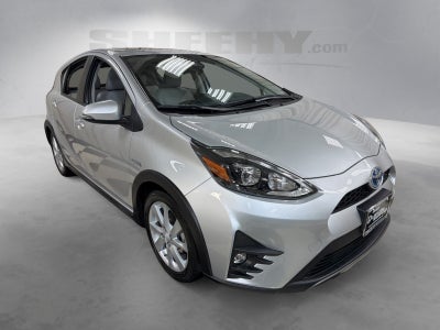 2018 Toyota Prius c Four