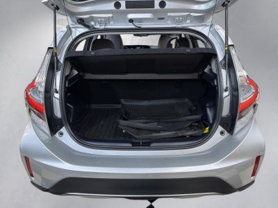 2018 Toyota Prius c Four