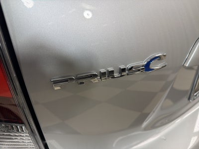 2018 Toyota Prius c Four