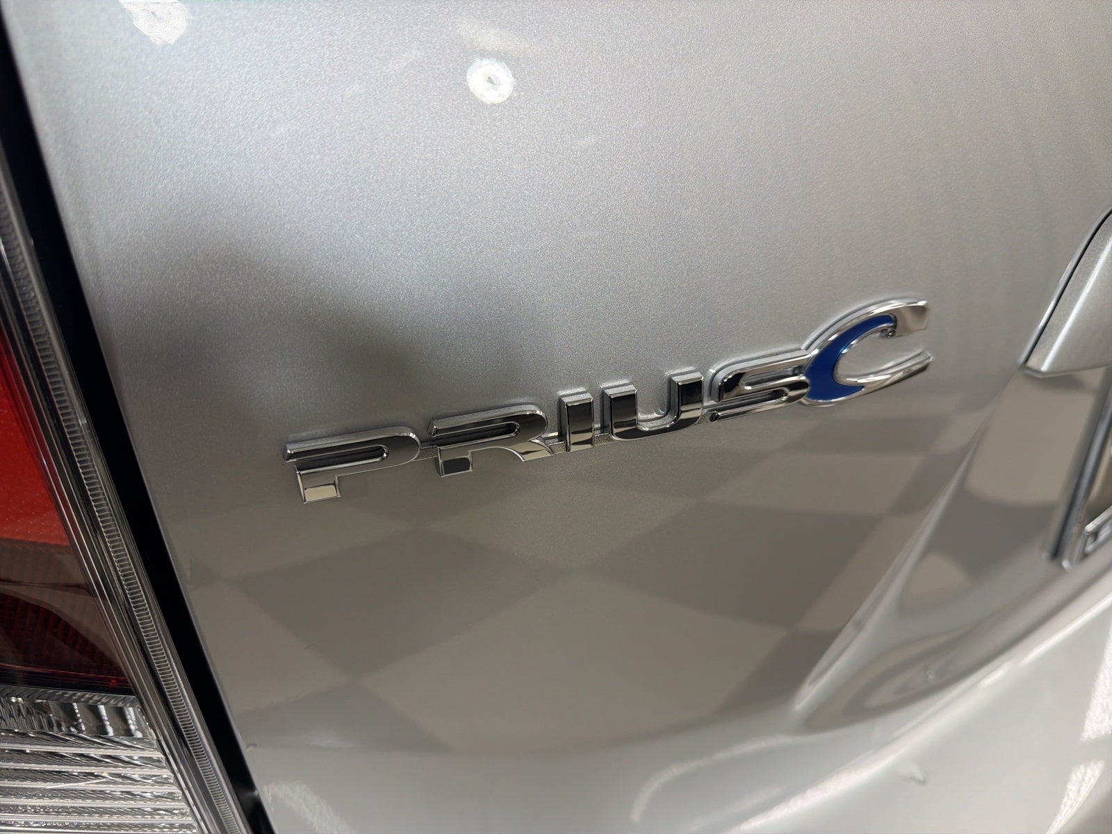 2018 Toyota Prius c Four