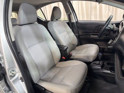 2018 Toyota Prius c Four