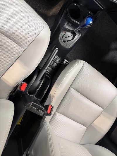 2018 Toyota Prius c Four