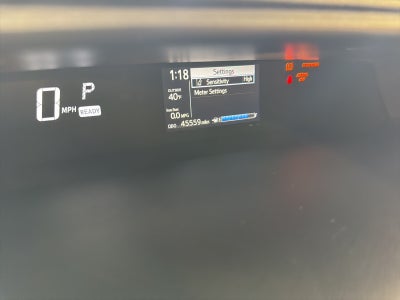 2018 Toyota Prius c Four