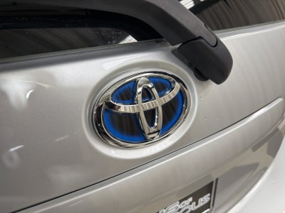 2018 Toyota Prius c Four