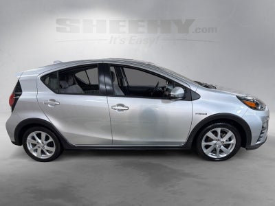 2018 Toyota Prius c Four