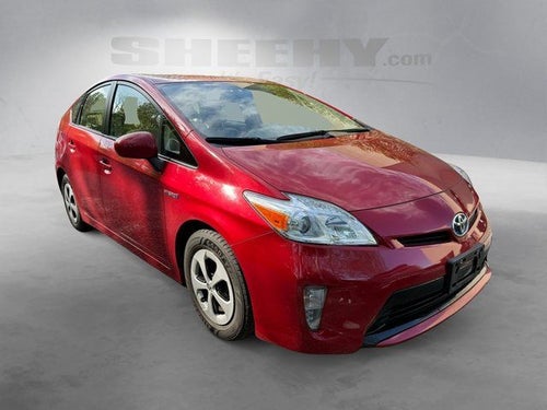 2015 Toyota Prius Four