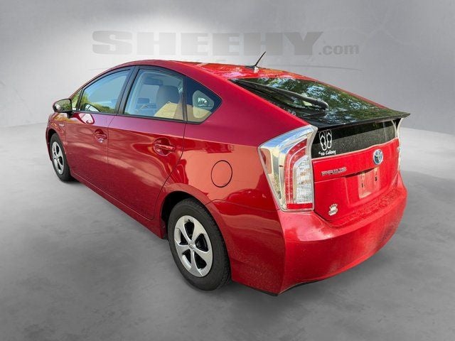 2015 Toyota Prius Four