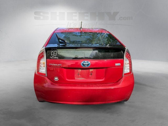 2015 Toyota Prius Four
