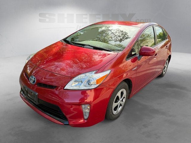 2015 Toyota Prius Four