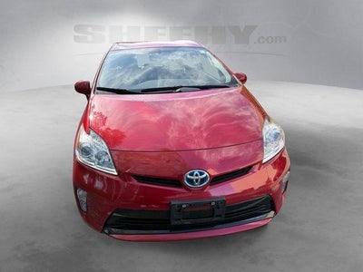 2015 Toyota Prius Four
