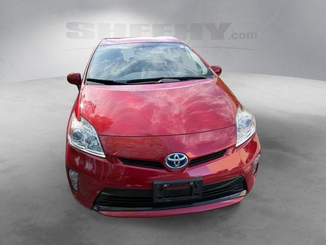 2015 Toyota Prius Four