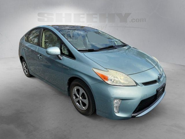 2013 Toyota Prius Three