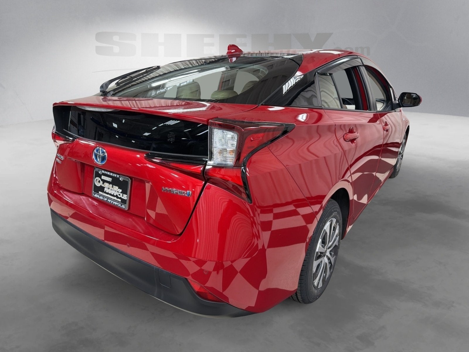 2022 Toyota Prius LE AWD-e