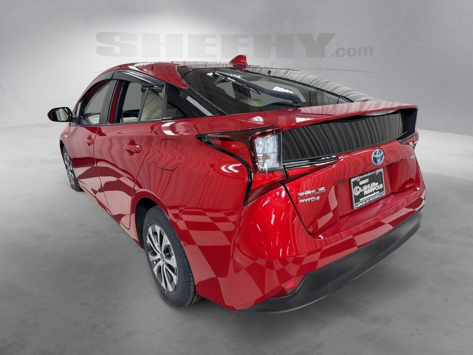 2022 Toyota Prius LE AWD-e