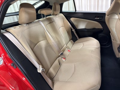 2022 Toyota Prius LE AWD-e