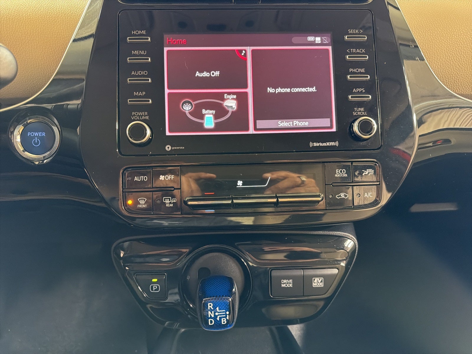 2022 Toyota Prius LE AWD-e