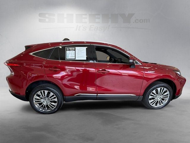 2021 Toyota Venza XLE