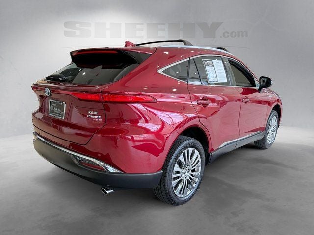 2021 Toyota Venza XLE