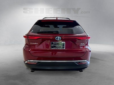 2021 Toyota Venza XLE