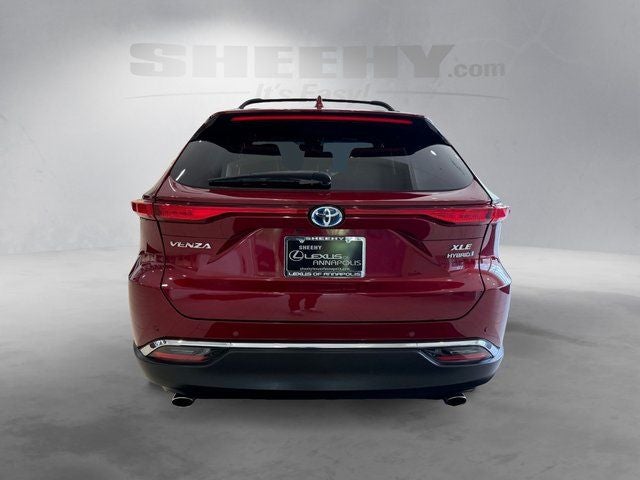 2021 Toyota Venza XLE