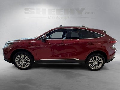 2021 Toyota Venza XLE