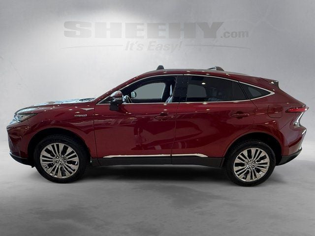 2021 Toyota Venza XLE