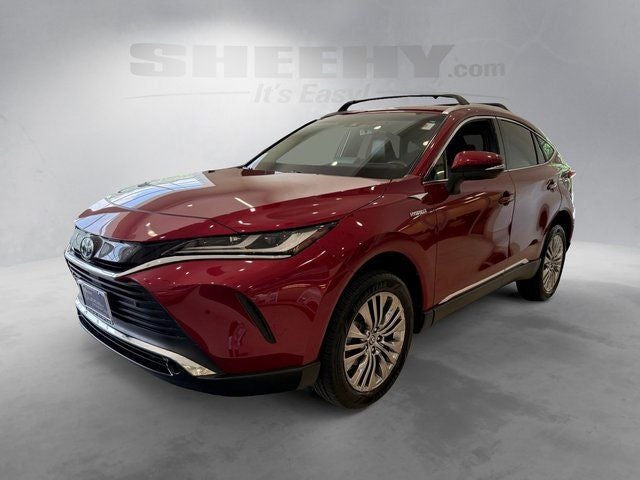 2021 Toyota Venza XLE