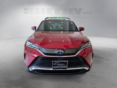 2021 Toyota Venza XLE